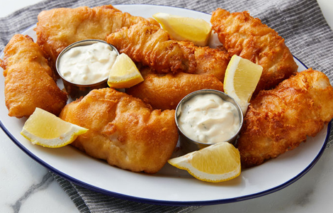 Fish Bar