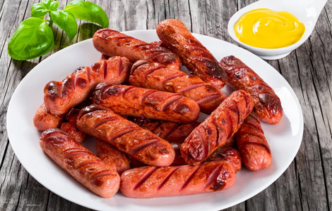 Smoked Sausage